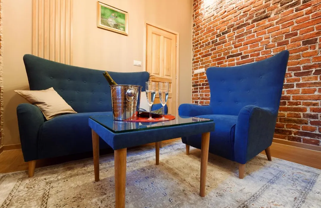 Wawel Corner Apartment-1