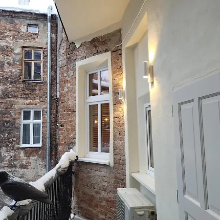 Wawel Corner Apartment-2